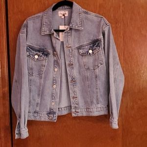 Denim jacket